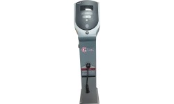 Automatic standing air inflator with hose reel 220V