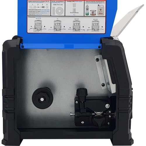 Sinerginis inverterinis suvirinimo aparatas DIGIMIG 141 CORE (suvirinimui be dujų)