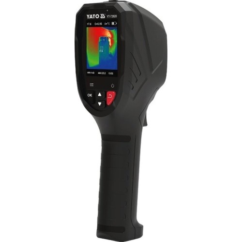 Skaitmeninis termovizorius 96x96 (240x240 IRS) 18Hz