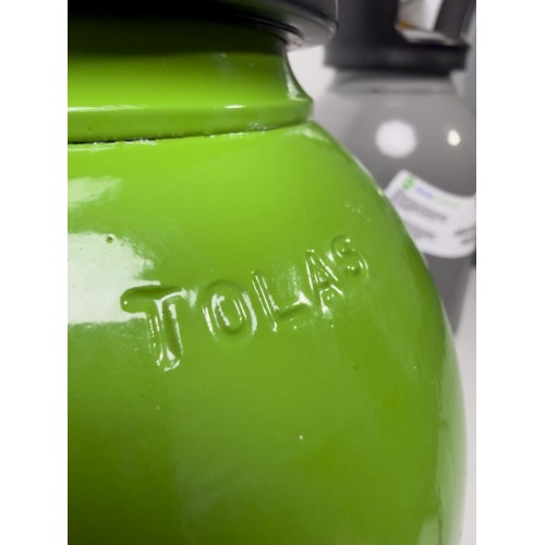 Gas cylinder (EURO PH 300 BAR) (MIX ArC18) (filled with Gaschema gas) - 8