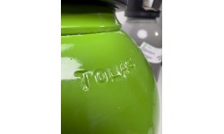 Gas cylinder (EURO PH 300 BAR) (MIX ArC18) (filled with Gaschema gas) - 8