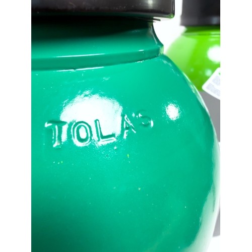 Dujų balionas (EURO PH 300 BAR) (argonas Ar) (užpildytas Gaschema dujomis) - 10 l