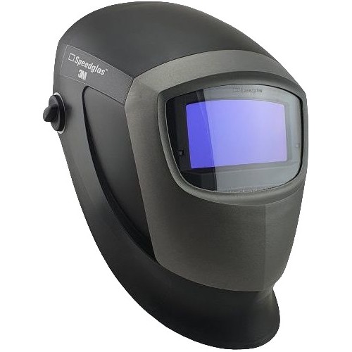 Suvirintojo skydelis 3M Speedglas 9002NC su šviesos filtru