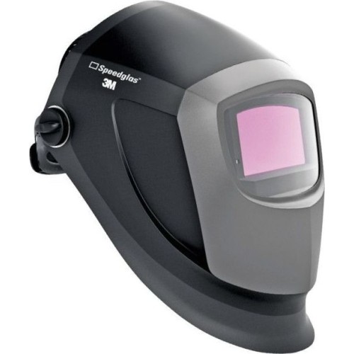Suvirintojo skydelis 3M Speedglas 9002NC su šviesos filtru