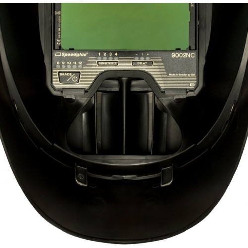 Suvirintojo skydelis 3M Speedglas 9002NC su šviesos filtru