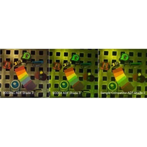 Suvirintojo skydelis 3M Speedglas 9002NC su šviesos filtru