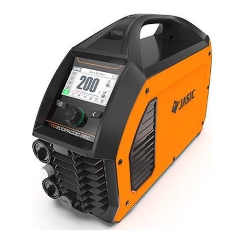 Suvirinimo aparatas JASIC EVO20 TIG200P AC DC PFC LCD E2S23