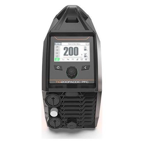 Suvirinimo aparatas JASIC EVO20 TIG200P AC DC PFC LCD E2S23