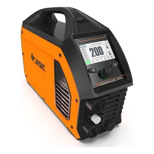 Suvirinimo aparatas JASIC EVO20 TIG200P AC DC PFC LCD E2S23