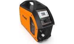 Suvirinimo aparatas JASIC EVO20 TIG200P AC DC PFC LCD E2S23