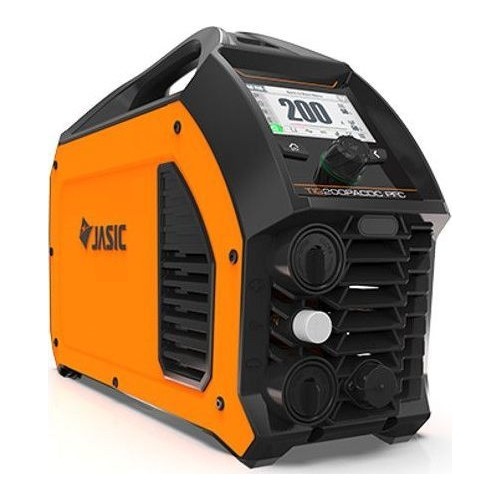 Suvirinimo aparatas JASIC EVO20 TIG200P AC DC PFC LCD E2S23
