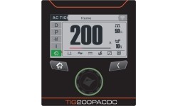 Suvirinimo aparatas JASIC EVO20 TIG200P AC DC PFC LCD E2S23