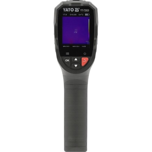 Skaitmeninis termovizorius 96x96 (240x240 IRS) 18Hz