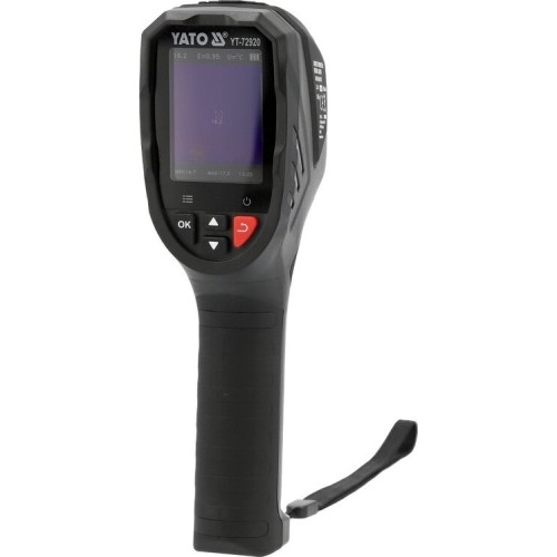 Skaitmeninis termovizorius 96x96 (240x240 IRS) 18Hz