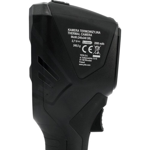 Skaitmeninis termovizorius 96x96 (240x240 IRS) 18Hz