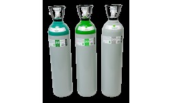 Dujų balionas (EURO PH 250 BAR) (angliarūgštė CO₂) (užpildytas Gaschema dujomis) - 20 l