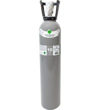 Dujų balionas (EURO PH 250 BAR) (CO₂) (užpildytas) - 10