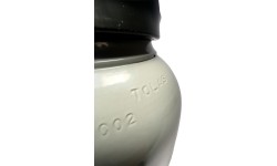 Dujų balionas (EURO PH 250 BAR) (CO₂) (užpildytas) - 10