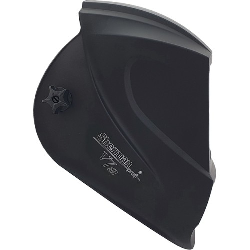 Sherman-profi V7a savaime tamsėjantis skydelis