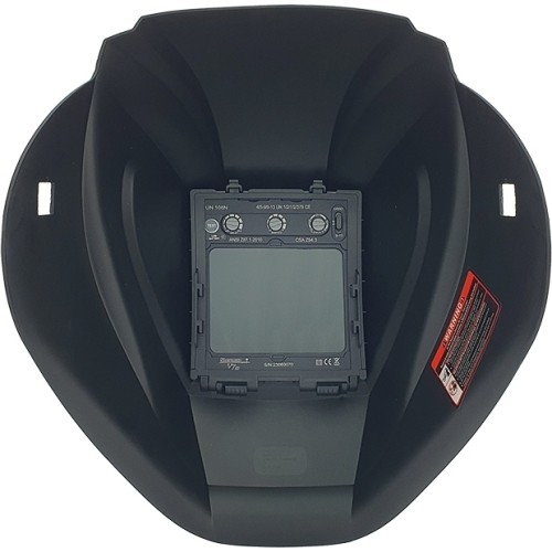 Sherman-profi V7a savaime tamsėjantis skydelis