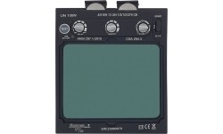 Sherman-profi V7a savaime tamsėjantis skydelis