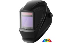 Automatiškai tamsėjantis suvirintojo skydelis E3 (4 davikliai, keičiama baterija)