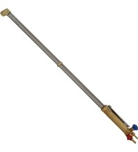 TWC1 cutting torch - 100cm / 75º