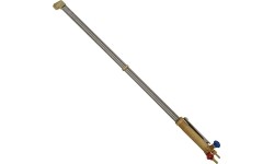 TWC1 cutting torch - 100cm / 75º