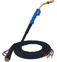 MIG welding torch TW-501 TBi type - 4 meters