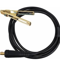 Ground wire 3m, brass - 200A / 3m / 35-50mm