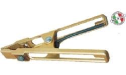 Masės kabelis 3m, žalvarinis - 200A / 3m / 35-50mm