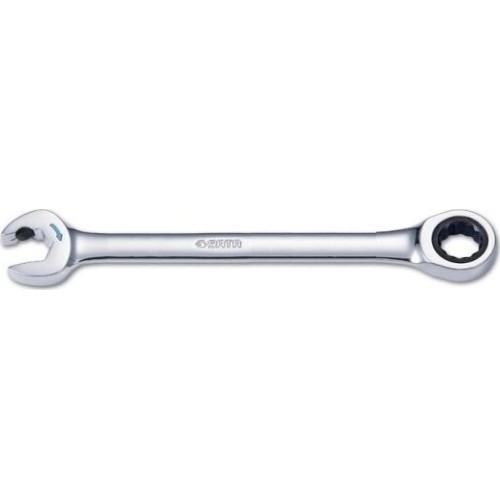 Combination gear wrench (S.A.E.) - 7/16"