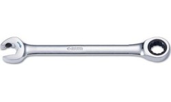 Combination gear wrench (S.A.E.) - 7/16"