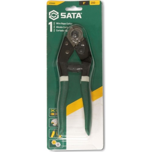 Wire rope cutter 200mm