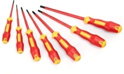 Atsuktuvų rinkinys elektrikui (7vnt), (SATA)