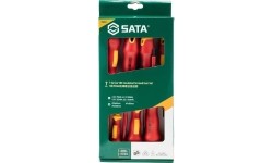 Atsuktuvų rinkinys elektrikui (7vnt), (SATA)