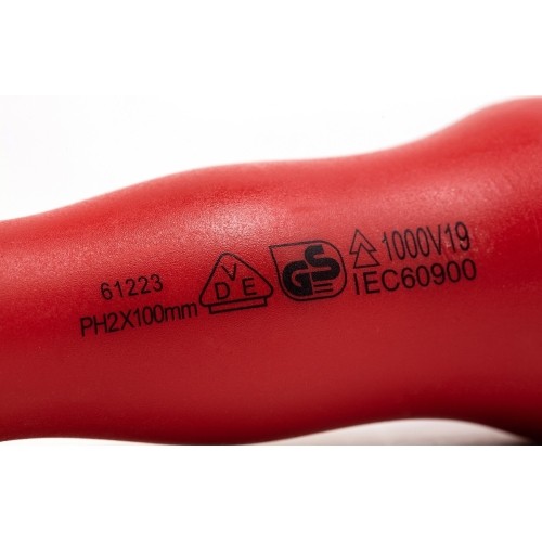 Atsuktuvų rinkinys elektrikui (7vnt), (SATA)