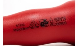 Atsuktuvų rinkinys elektrikui (7vnt), (SATA)