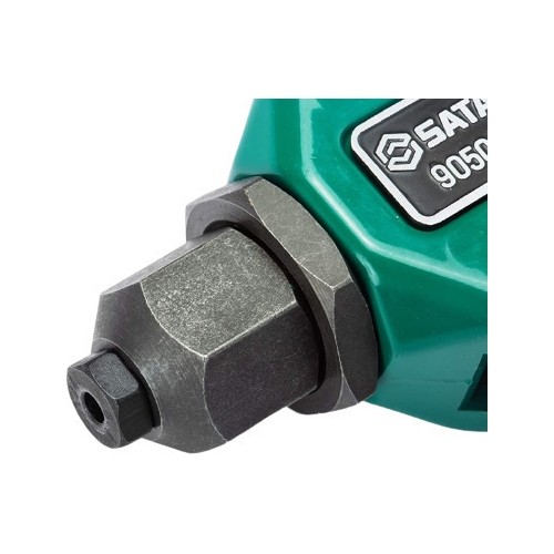 Two hand riveter 330mm 3.2-6.4mm high leverage