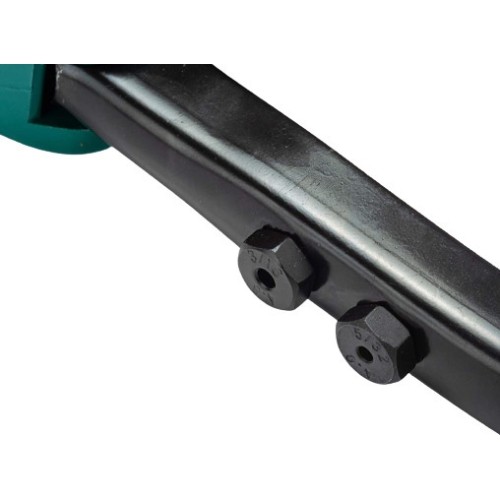 Two hand riveter 330mm 3.2-6.4mm high leverage