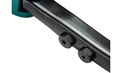 Two hand riveter 330mm 3.2-6.4mm high leverage