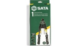 Two hand riveter 330mm 3.2-6.4mm high leverage