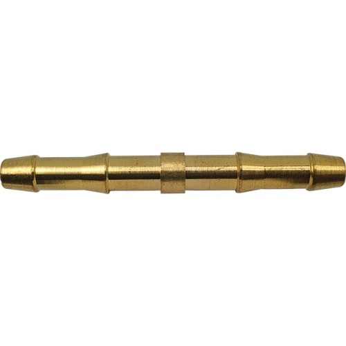 Double-sided connector - 6,3 mm žarna