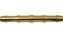 Jungtis/perėjimas žarnai sujungti 6,3mm (tlen/Ar/CO2/azot)
