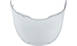 Automatic darkening panoramic welding mask with digital filter GAEA