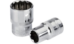 1/2" Dr. 12pt. Socket - 27mm