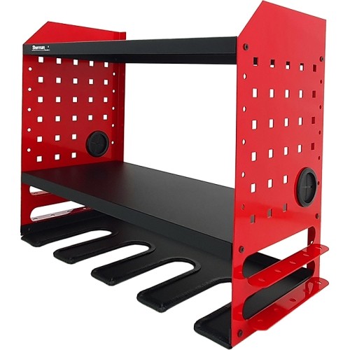 Workshop cabinet for power tools