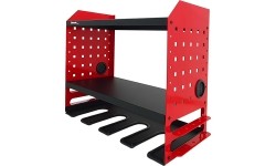 Workshop cabinet for power tools