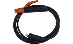 MMA elektrodų kabelis 4 m - 300A / 35 mm² / 35-50mm