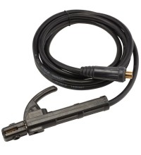 MMA elektrodų kabelis  - 200A / 3m / 35-50mm